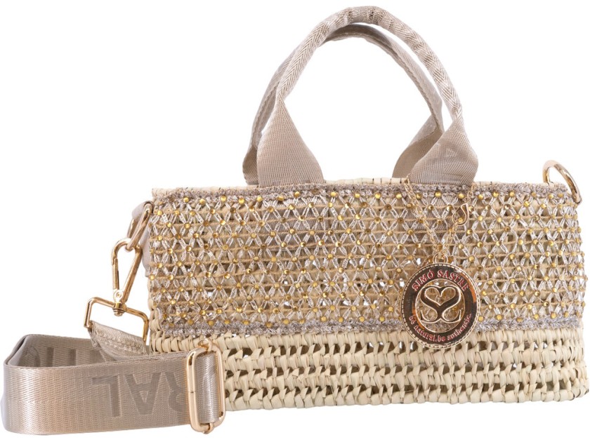 MINI KNOTS BAG LUCILLE 